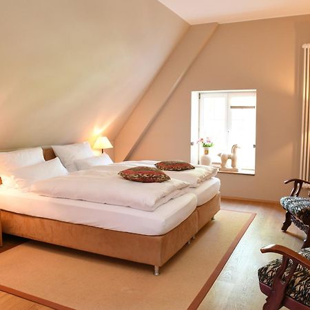 Haus Keppelborg: Zi Ferdinand Mit Rosengartenblick Heek エクステリア 写真